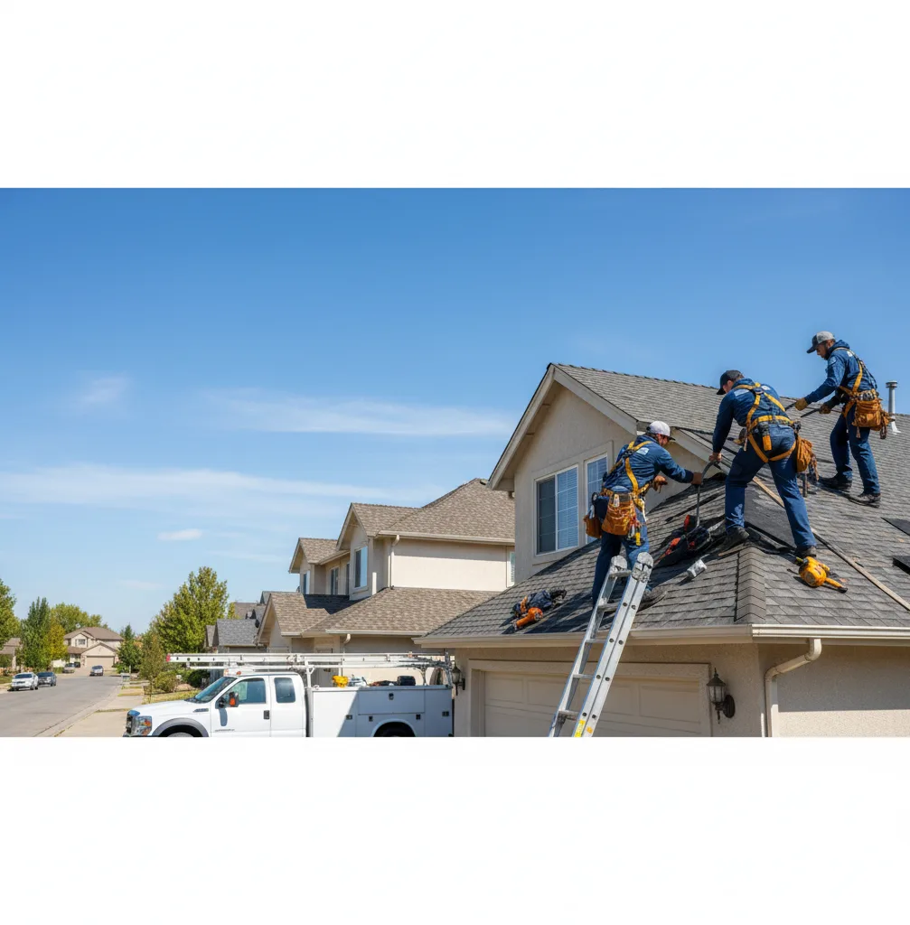 Storm Damage Repair in Ashland, ME